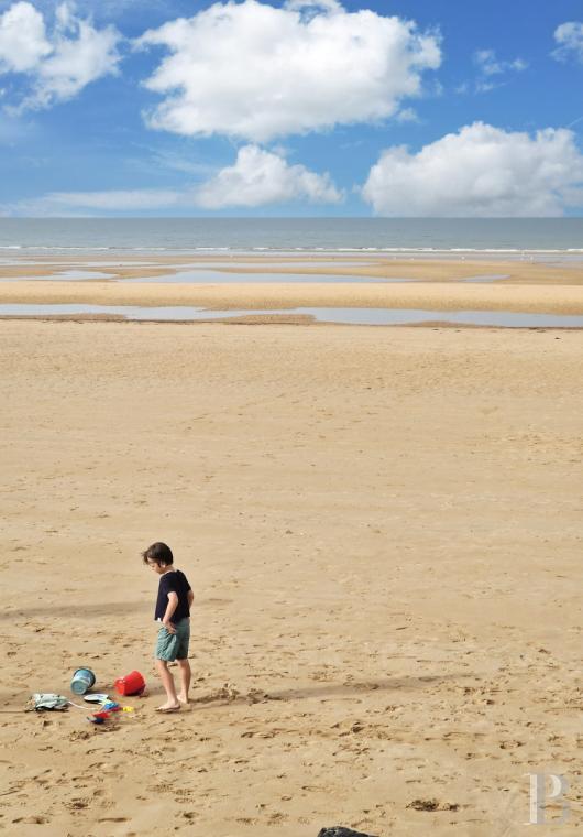 A villa overlooking Omaha Beach in Vierville-sur-Mer, in Calvados - photo  n°32